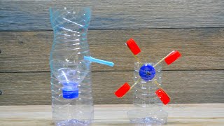 How to Make a Water Wheel at Home | Oddly Relaxation Water Wheel