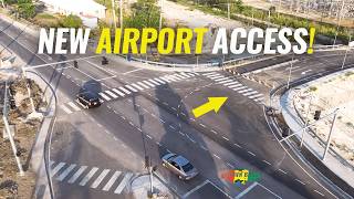 Is The Sangster International Airport New Western Access Ready Yet?