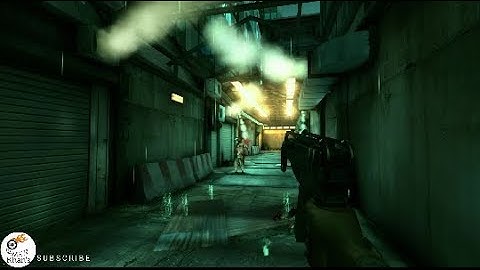 Dead Trigger | Zombie Shooting Action Gameplay | HD 1080p ( Android, iOS! )