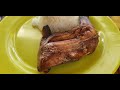 Kids Meal Chicken ala Inasal dito lang sa Taraon Jon&#39;s Version🐔 🐥 Sawsawan Toyo at Calamansi
