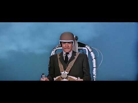 Pre-Title Sequence and Gunbarrel | THUNDERBALL
