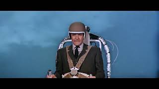 Pre-Le Sequence And Gunbarrel Thunderball