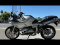 2004 BMW R1100s ...Beautiful Boxer Twin in the SF Bay Area