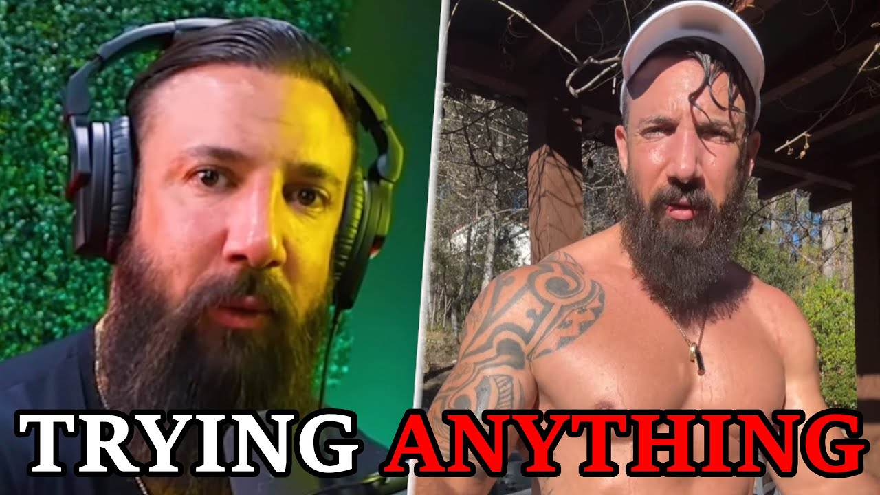 Фальшивый «альфа-самец» Кинг Азулай теперь использует школьников, чтобы привлечь к себе внимание...