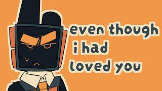 EVEN THOUGH I HAD LOVED YOU // OC Animation Meme