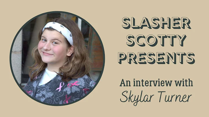 Skylar Turner Interview