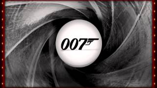 James Bond Type Instrumental