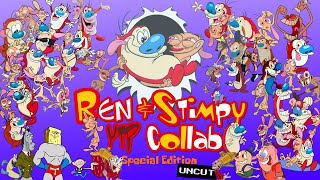 Ren & Stimpy YTP Collab Special Edition + UNCUT (TV-MA)