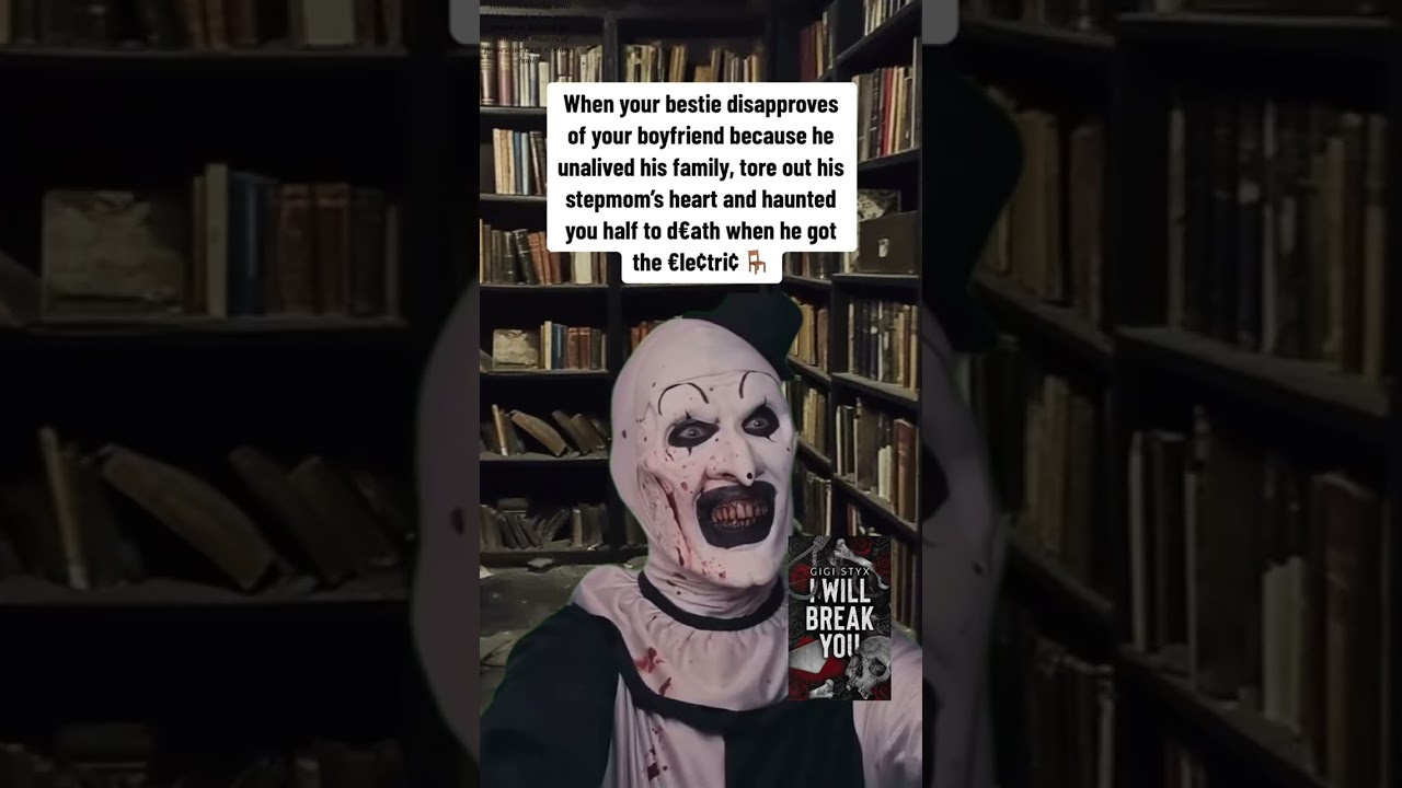 📚I Will Break You by Gigi Styx 