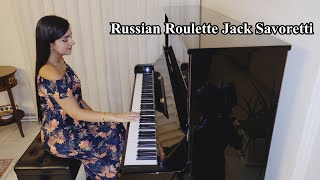 Russian Roulette Jack Savoretti piano