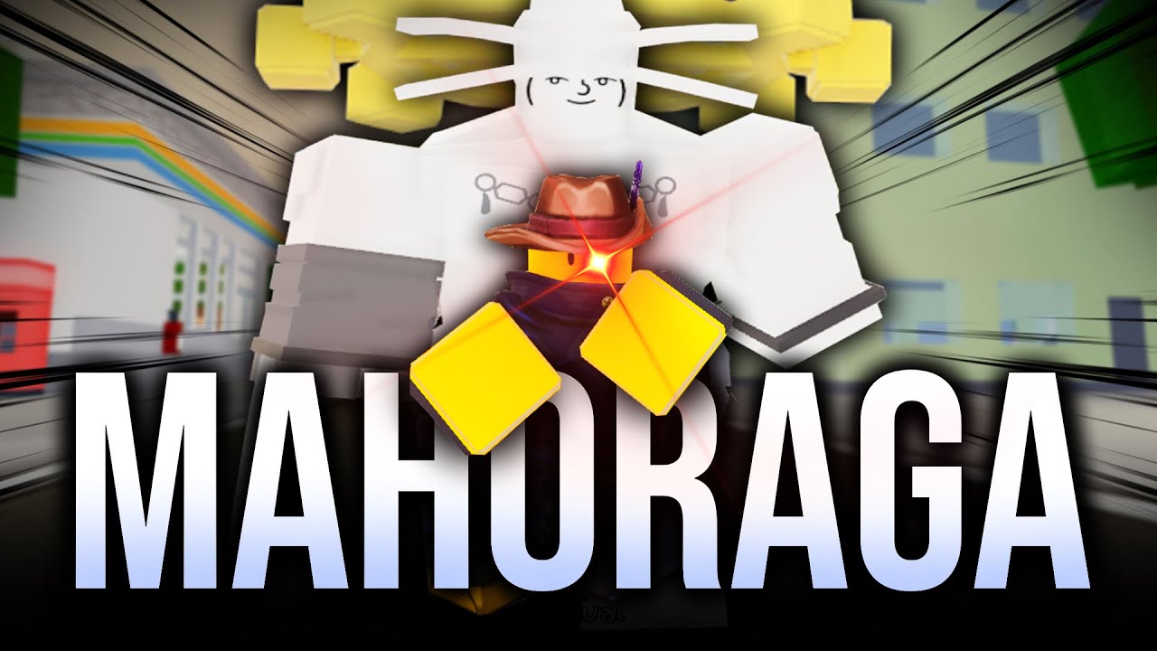 I Summoned MAHORAGA.. YouTube