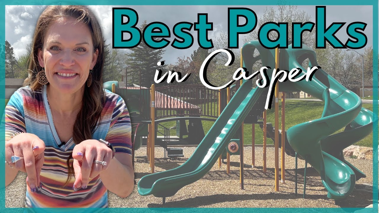 Looking for your favorite park in Casper Wyoming?