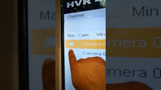 شرح طريقة استرجاع كاميرات مراقبه لجهاز dvr #hikvision #هكفجن #هيكفجن