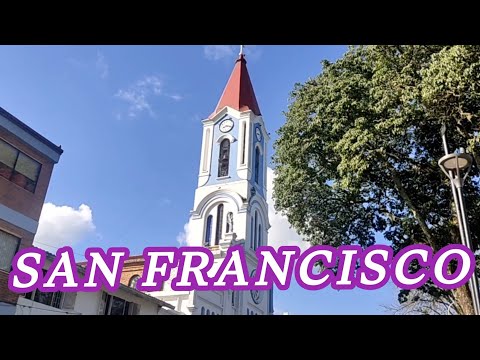 Recorriendo Colombia (San Francisco - Cundinamarca)