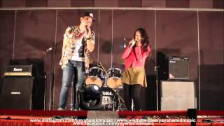 yaya hamid hisyam azmi jangan main cinta aid for gaza charity concert 7 sep 2014