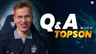 Topson Reacts to His Most Liked Comments