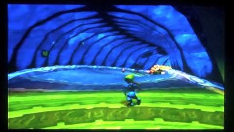 Jak and Daxter and the Precursor Legacy Walkthrough - Ch.9: Lost Precursor City (Pt.III)