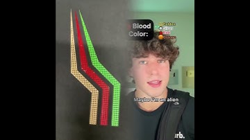 POV You live in a world where everyone’s 🩸 is a different...PT.2 #tiktokuni #fypシ゚viral #pov