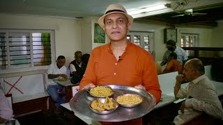 Visiting Dharwads Famous L.e.a. Canteen For Tuppada Avalakki, Churmuri, Girmit, Mirchi, Jolada Vada