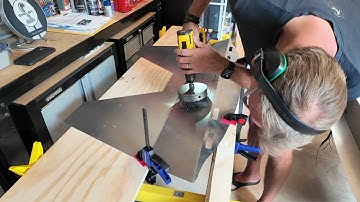 Episode 23: Building a Factory Five MK4 Roadster - Cockpit Cubby Kit