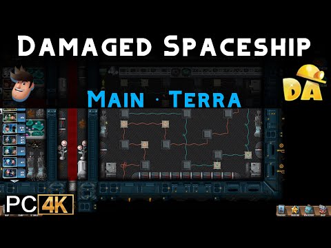 Damaged Spaceship | Main Terra #1 (PC) | Diggy's Adventure