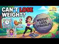 Why It’s So Hard for Women to Lose Weight (No One Explains This)