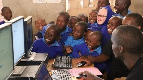 Angaza Elimu Pitch Video