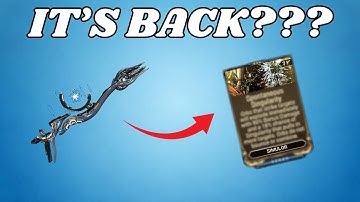 WARFRAME | Simulor AUGMENT did NOT disappoint!