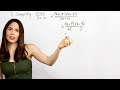 Simplifying Rational Expressions... How? (NancyPi)