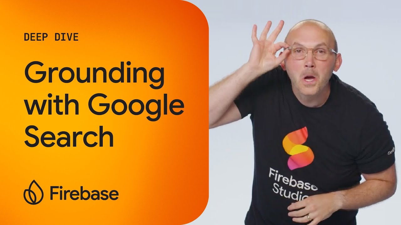 Google Search Grounding with Firebase AI Logic