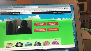 Accessing TexQuest and Brittanica Online - Part 2