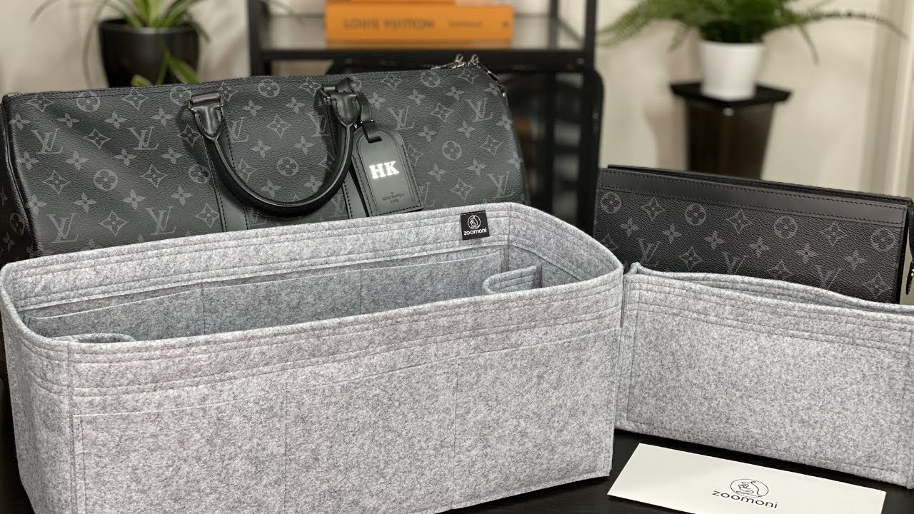 louis vuitton keepall 45 organizer