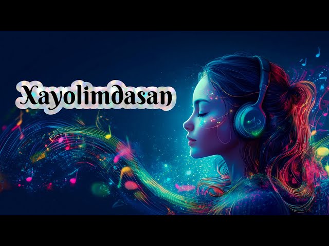 Xayolimdasan / Khalyar Music Uz #uzbekmusic #remix