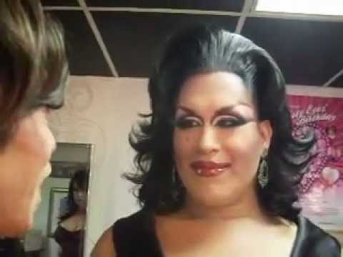 Trannie Glory (Palm Vs Droid) Ft. Noel, NikKay, Nicole, Nikki, Diamond & Evelyn (2009)