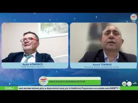 İŞ VE BÜROKRASİ