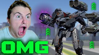 видео: Это бессмыслица... Маулер становится сильнее? Мета Маулера — это хаос | War Robots картинка: Это бессмыслица... Маулер становится сильнее? Мета Маулера — это хаос | War Robots