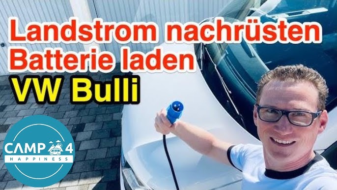 Fliegengitter für den VW Bulli & Mückenschutz beim Camping