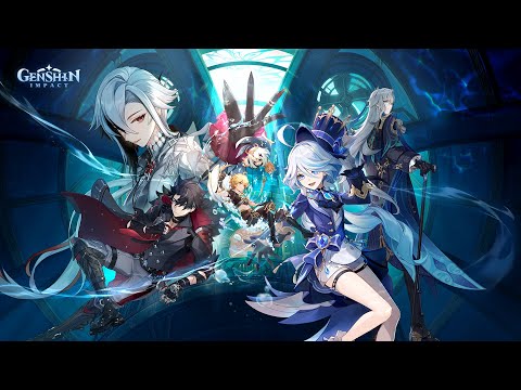 Version 4.1 &quot;To the Stars Shining in the Depths&quot; Trailer | Genshin Impact