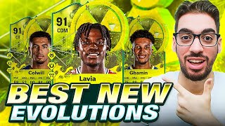 BEST META CHOICES FOR Nuclear Defender EVOLUTION FC 24 Ultimate Team