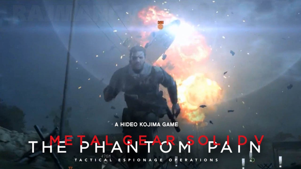 metal gear solid 5 the phantom pain steam offline metal gear solid 5 the phantom pain steam offline