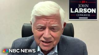 Connecticut Democrat facing primary challenger running on a ‘record of accomplishment & achievement’