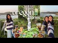 GIRLS TRIP in OREGON Vlog 🌿🚗| cafe hopping, hiking, oregon coast road trip, 5 day travel vlog