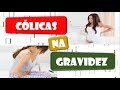 Cólicas durante a gravidez - quais os motivos e como aliviar?