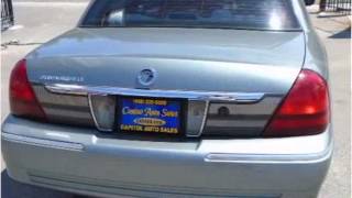 2006 Mercury Grand Marquis Used Cars San Jose CA