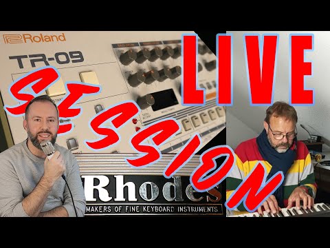 Live HOUSE ? sampler SU700 / E-mu Vintage Pro ?