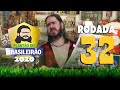 Plantão do Brasileirão 2020 - Rodada 32 #ChicoDaTiana