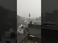 nilothi  aaj ki  Tej barish