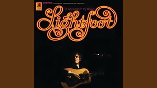 Video thumbnail of "Gordon Lightfoot - The Last Time I Saw Her"