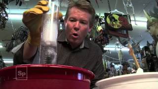 JPS-TV Bonus: Steve Spangler Halloween Science