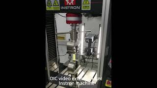 Video extensometer